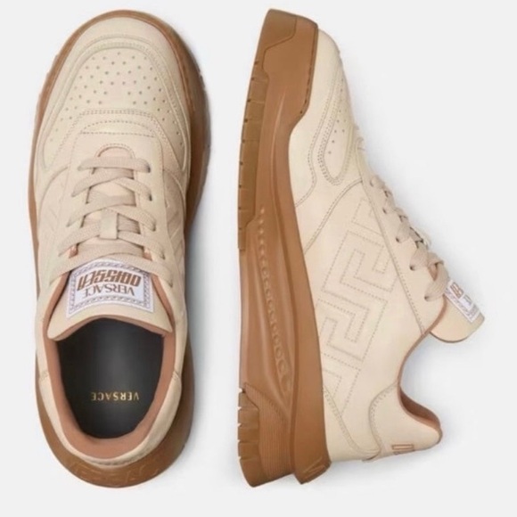 VERSACE authentic men’s casual summer sneakers - Picture 8 of 8